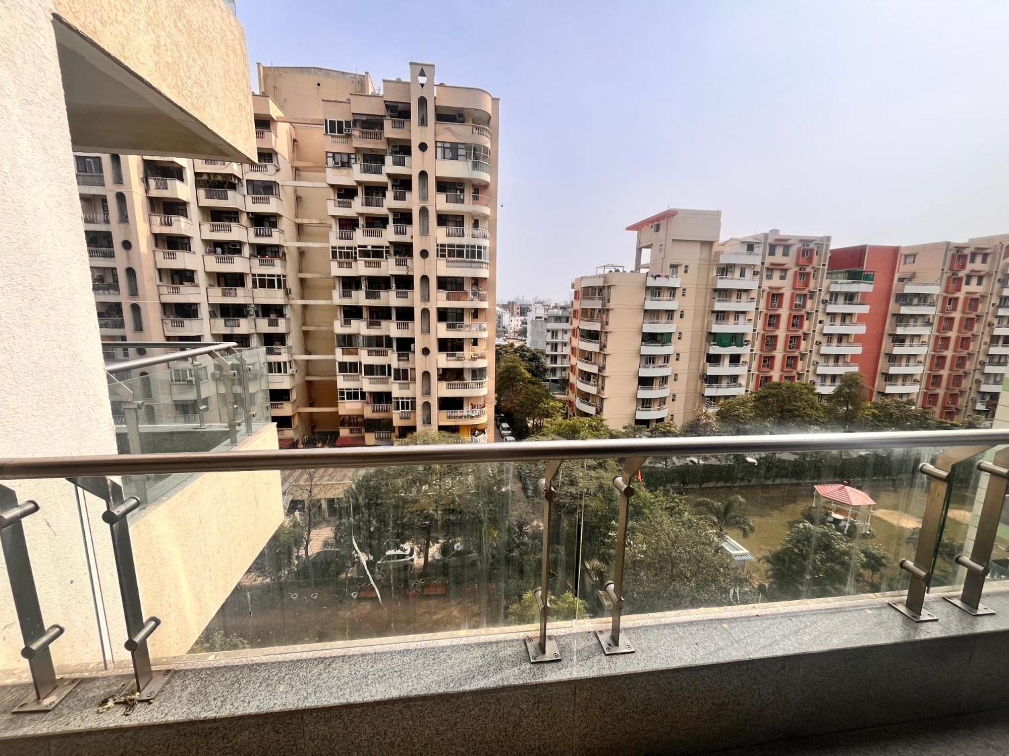 Gazebo Inn & Suites Medanta Gurgaon Exteriör bild