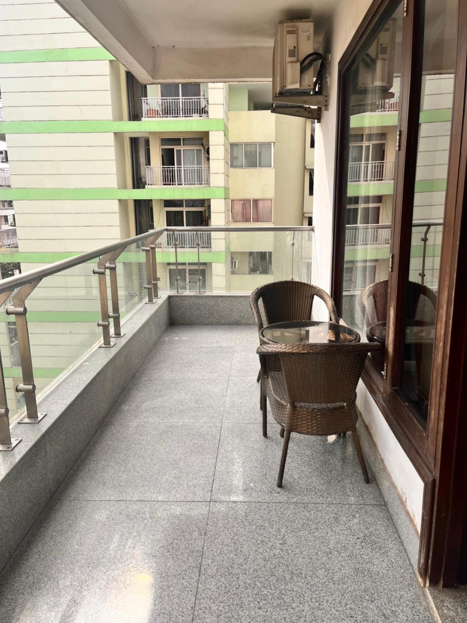 Gazebo Inn & Suites Medanta Gurgaon Exteriör bild