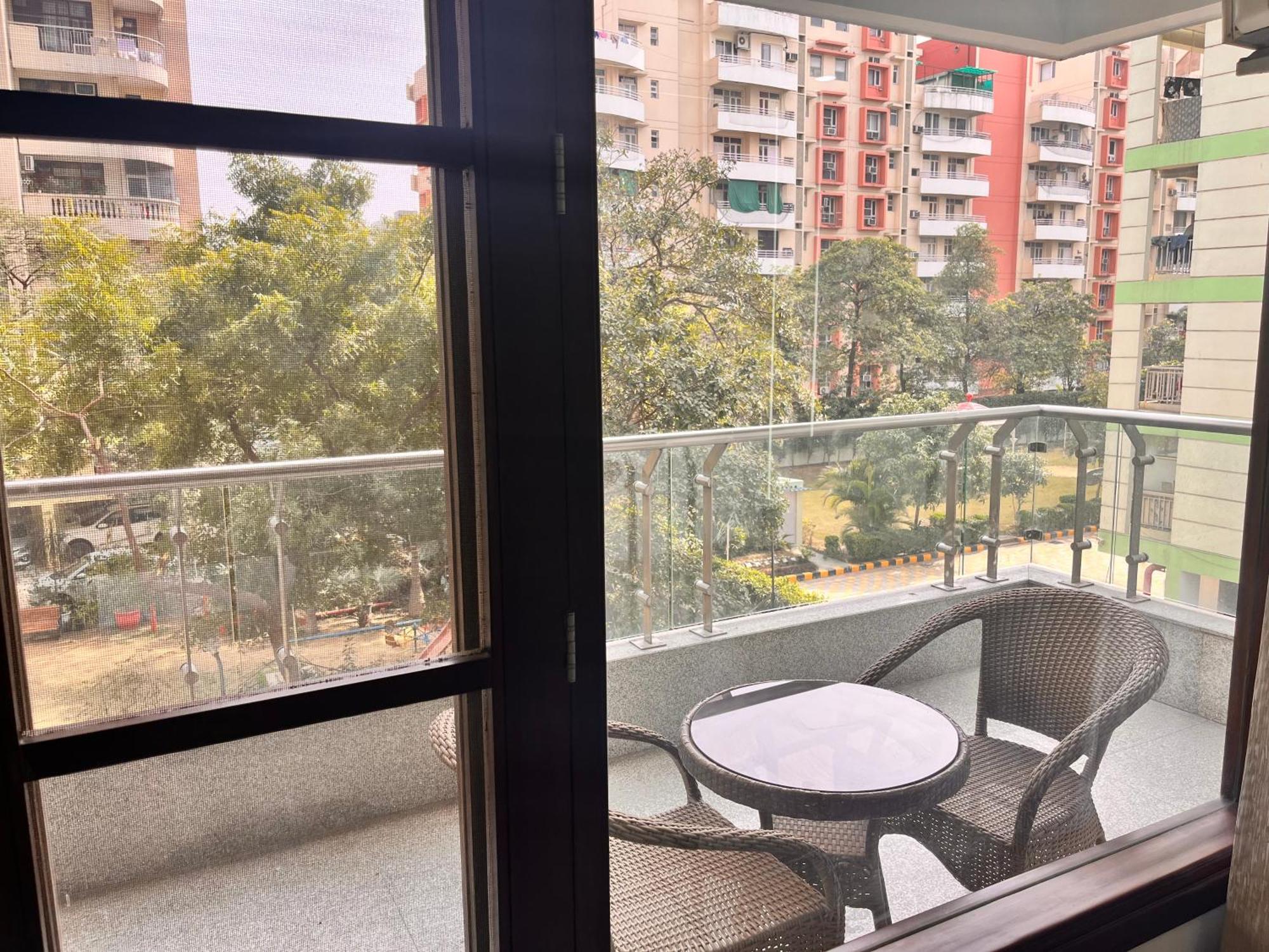 Gazebo Inn & Suites Medanta Gurgaon Exteriör bild
