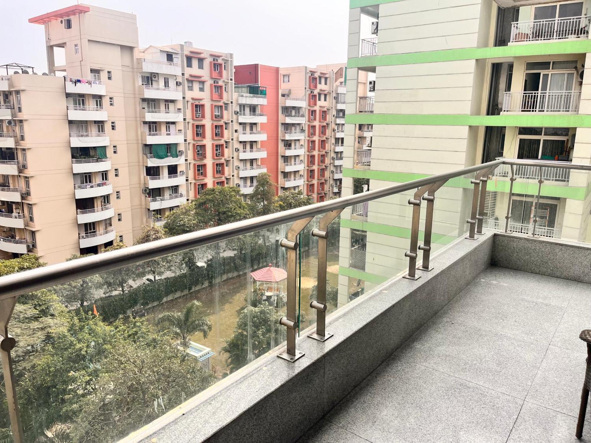 Gazebo Inn & Suites Medanta Gurgaon Exteriör bild