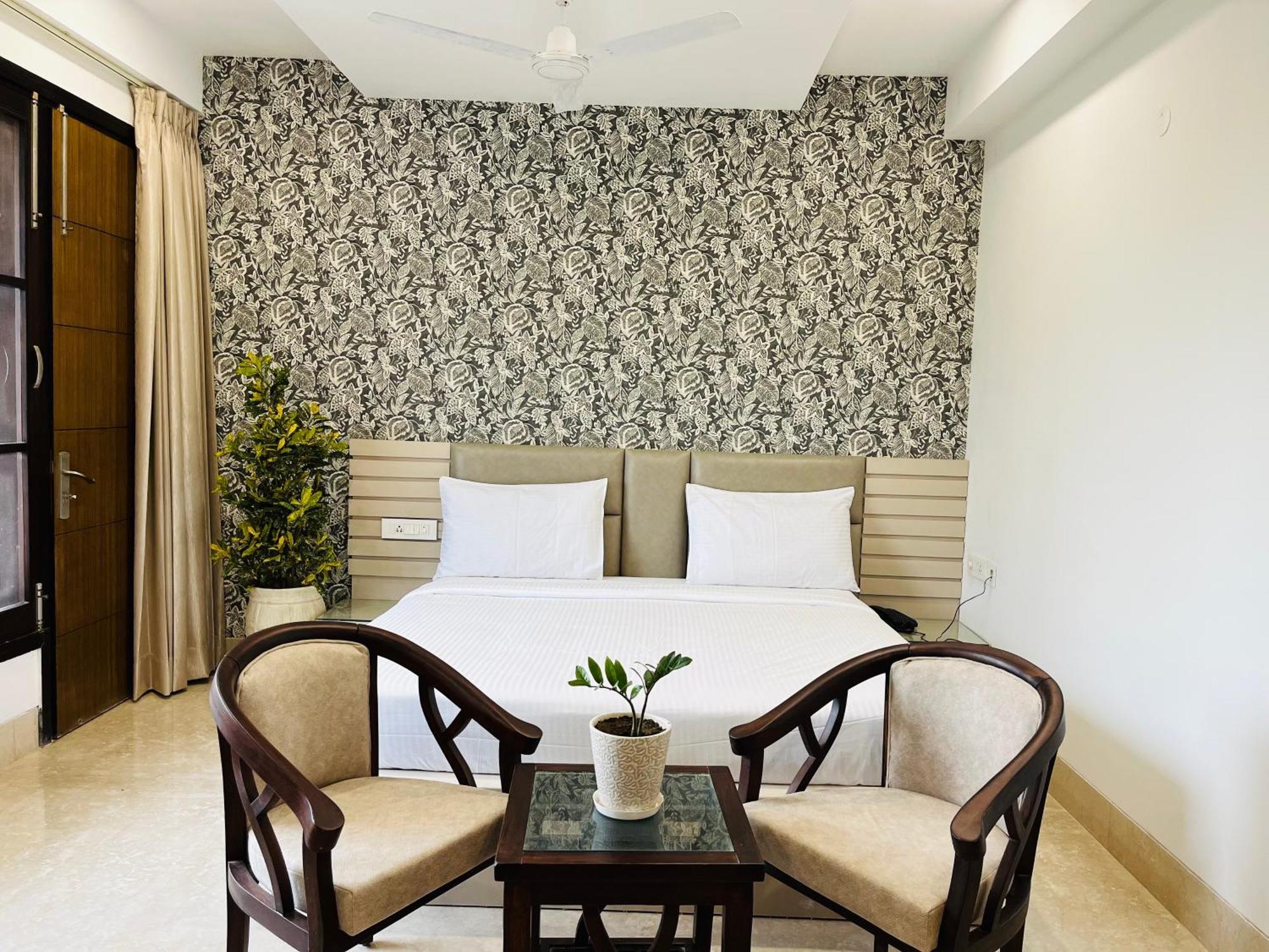 Gazebo Inn & Suites Medanta Gurgaon Exteriör bild